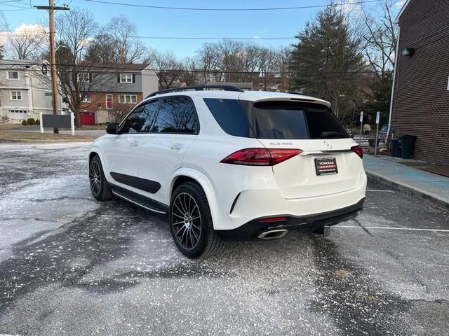 used 2020 Mercedes-Benz GLE 450 car, priced at $37,775