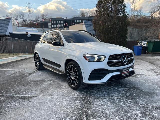 used 2020 Mercedes-Benz GLE 450 car, priced at $37,775