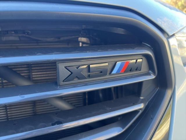 used 2024 BMW X5 M car, priced at $104,105