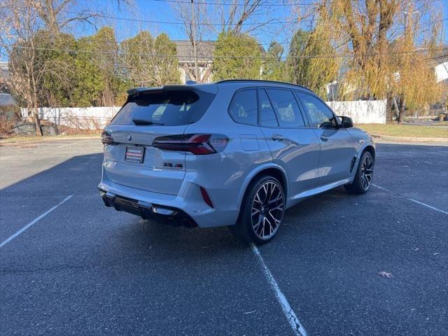 used 2024 BMW X5 M car, priced at $104,105