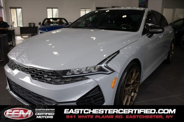 used 2022 Kia K5 car, priced at $21,150