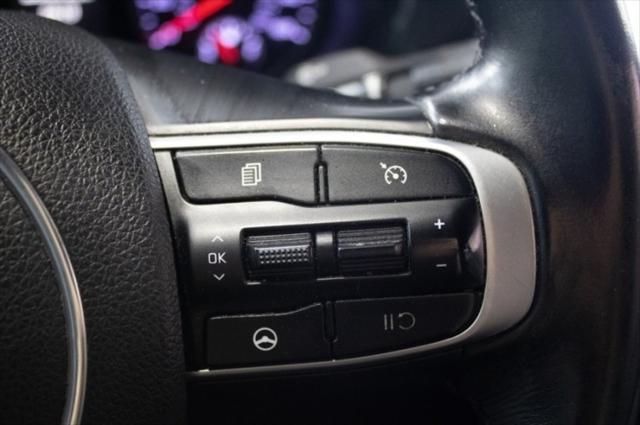used 2022 Kia K5 car, priced at $21,150