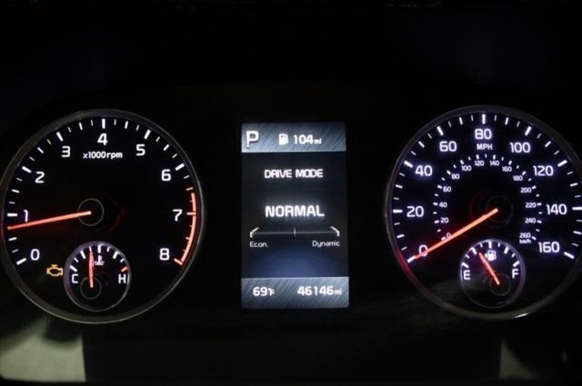used 2022 Kia K5 car, priced at $21,150