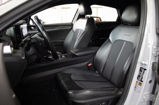 used 2022 Kia K5 car, priced at $21,150