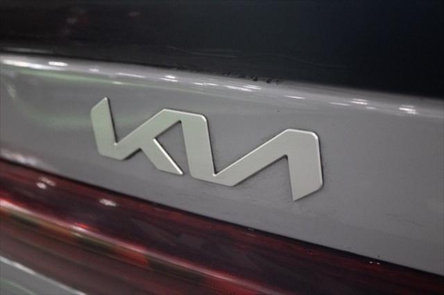 used 2022 Kia K5 car, priced at $21,150