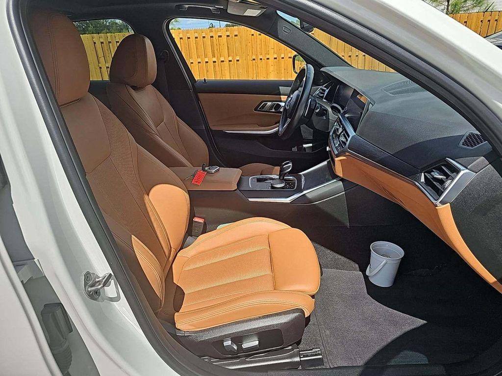 used 2022 BMW M340 car, priced at $40,500