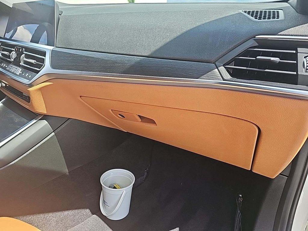 used 2022 BMW M340 car, priced at $40,500