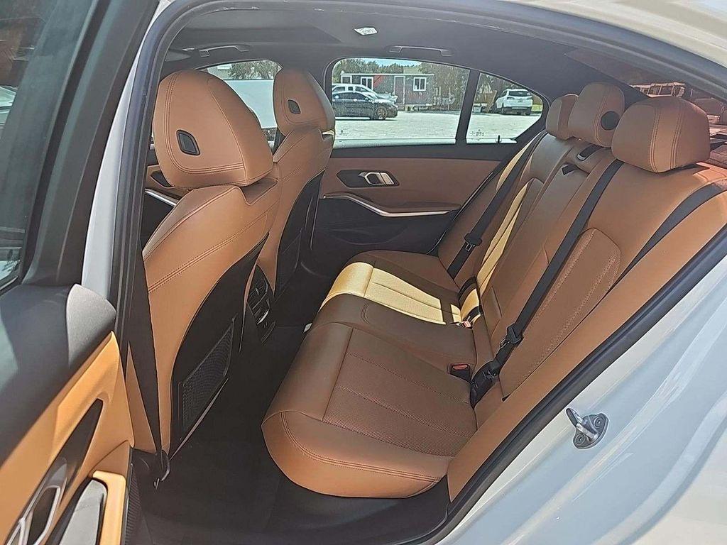used 2022 BMW M340 car, priced at $40,500