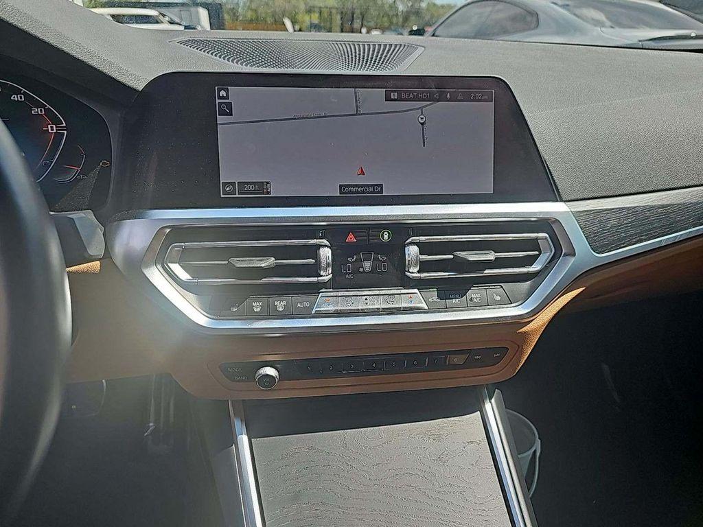 used 2022 BMW M340 car, priced at $40,500