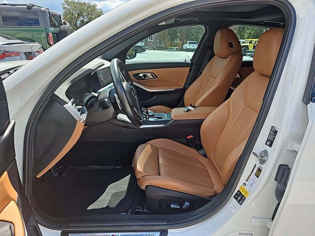 used 2022 BMW M340 car, priced at $40,500