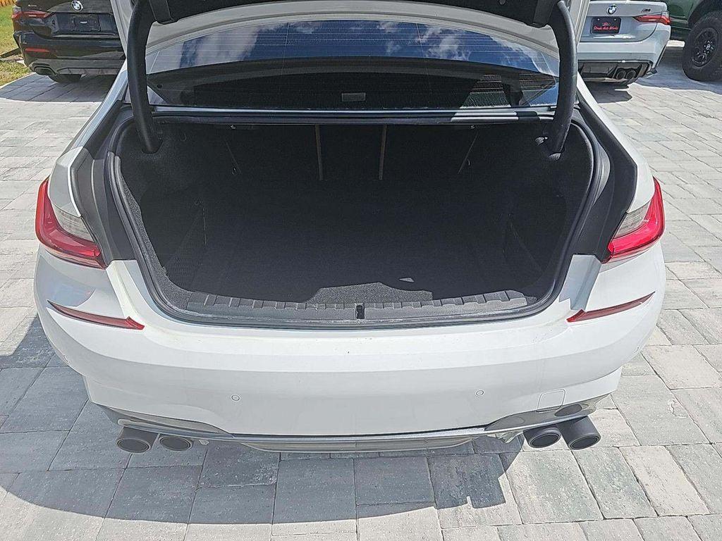 used 2022 BMW M340 car, priced at $40,500