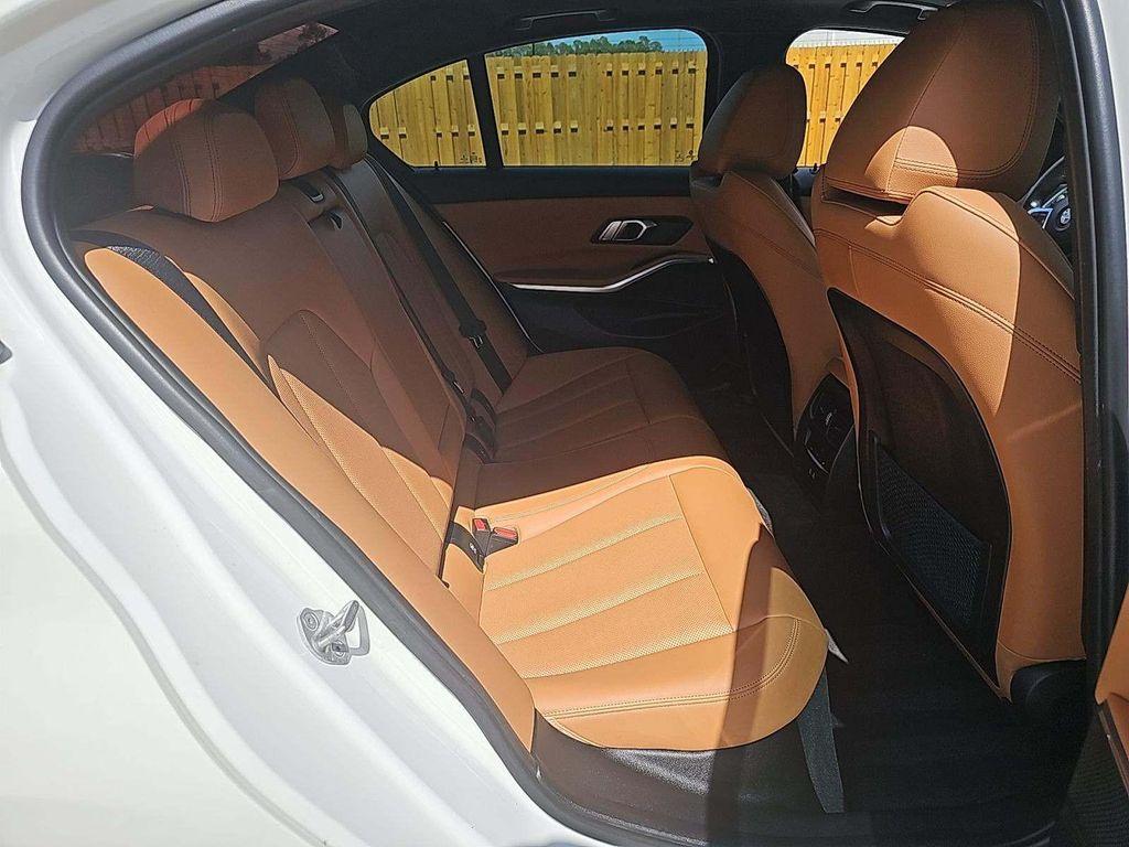 used 2022 BMW M340 car, priced at $40,500