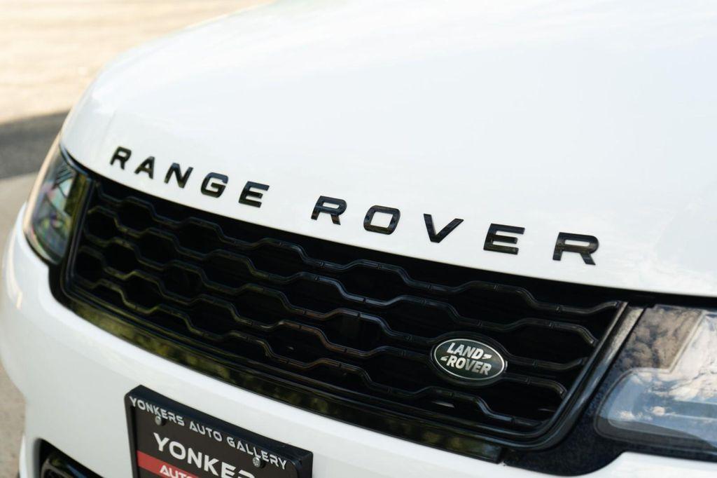 used 2022 Land Rover Range Rover Sport car, priced at $40,700