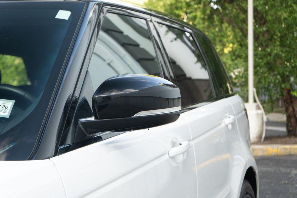 used 2022 Land Rover Range Rover Sport car, priced at $40,700