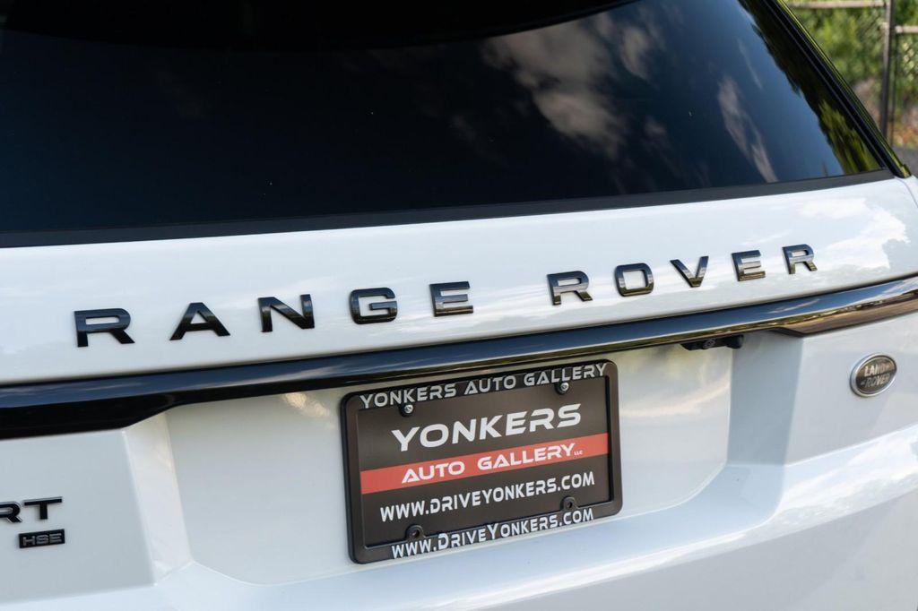 used 2022 Land Rover Range Rover Sport car, priced at $40,700