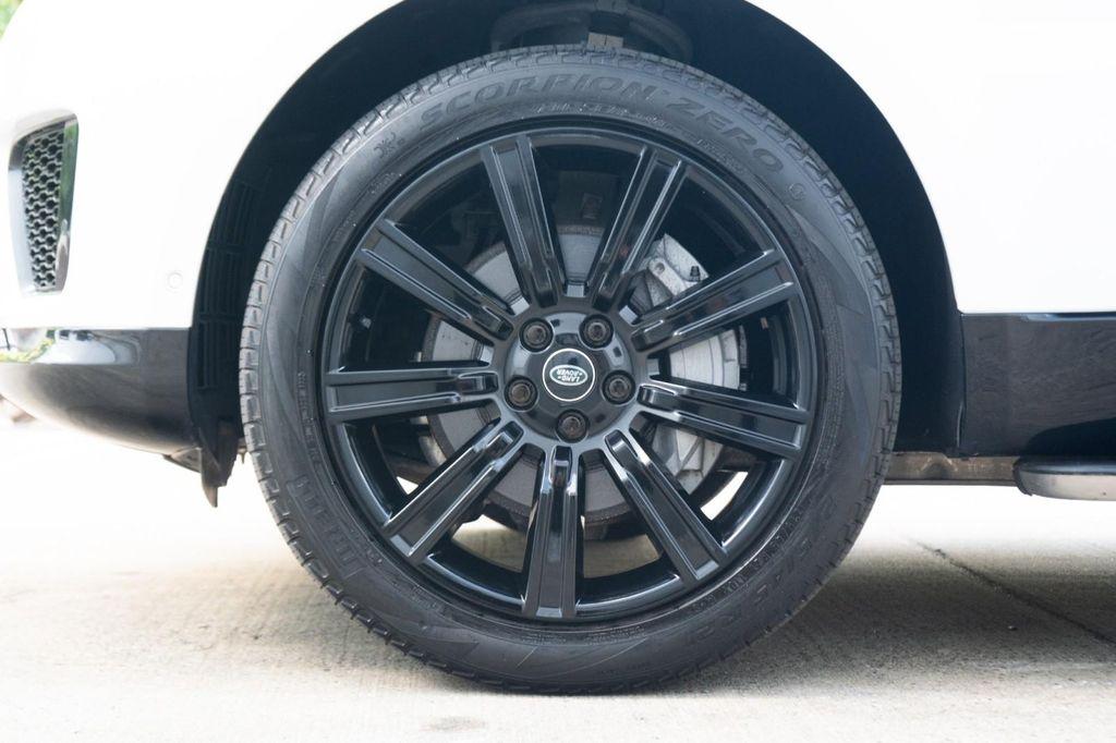 used 2022 Land Rover Range Rover Sport car, priced at $40,700
