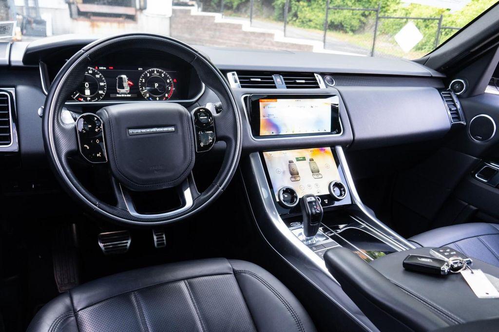used 2022 Land Rover Range Rover Sport car, priced at $40,700