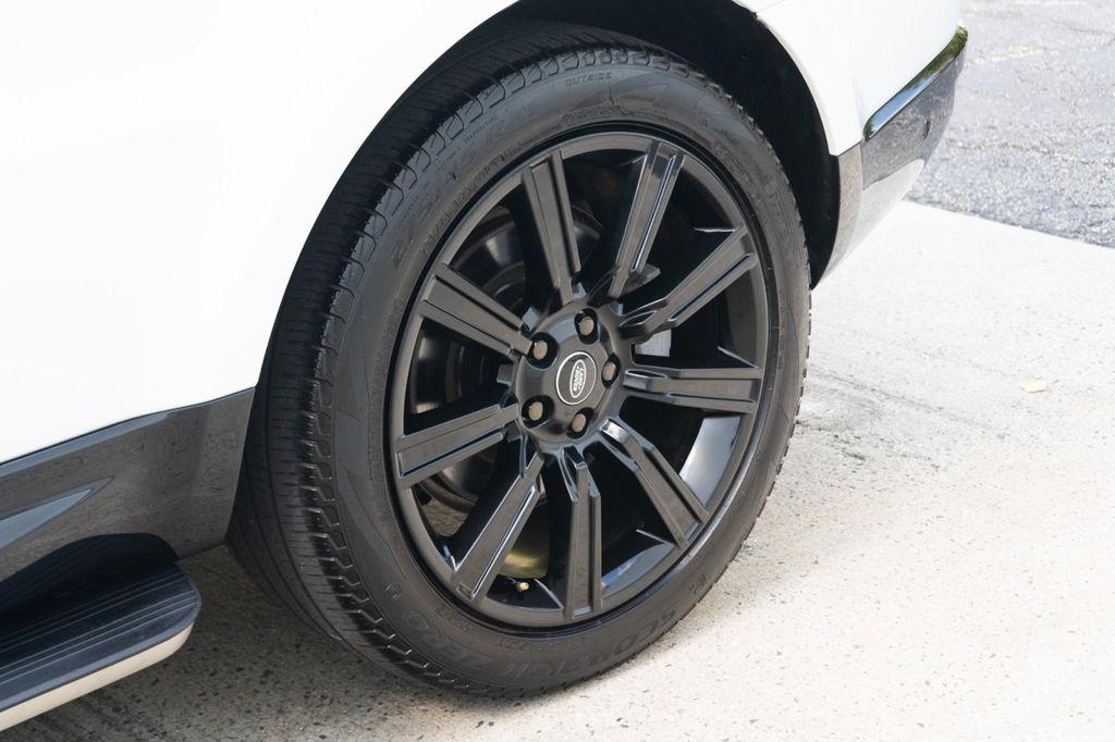 used 2022 Land Rover Range Rover Sport car, priced at $40,700