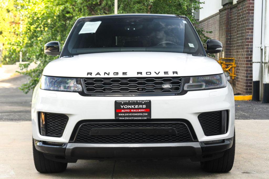 used 2022 Land Rover Range Rover Sport car, priced at $40,700