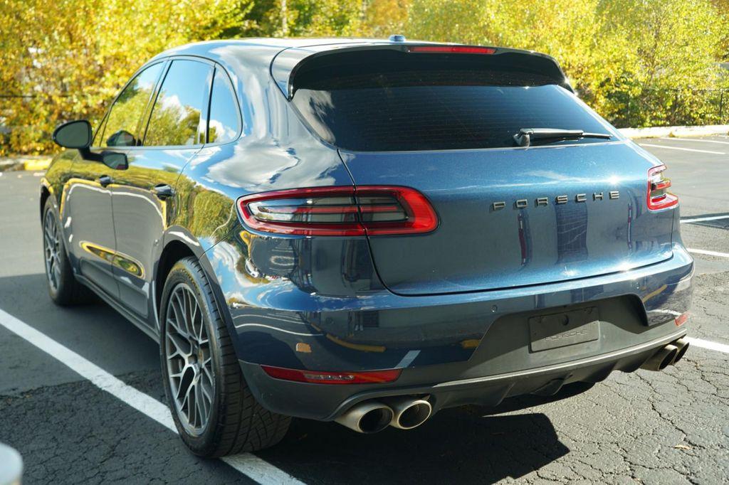 used 2015 Porsche Macan car, priced at $13,200