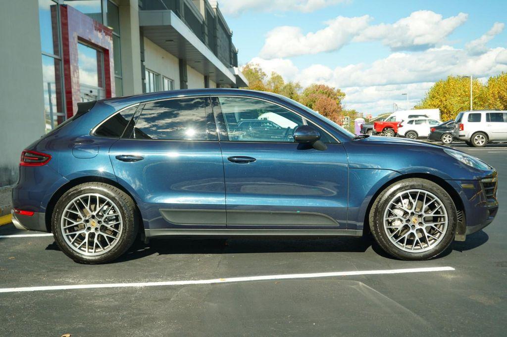 used 2015 Porsche Macan car, priced at $13,200