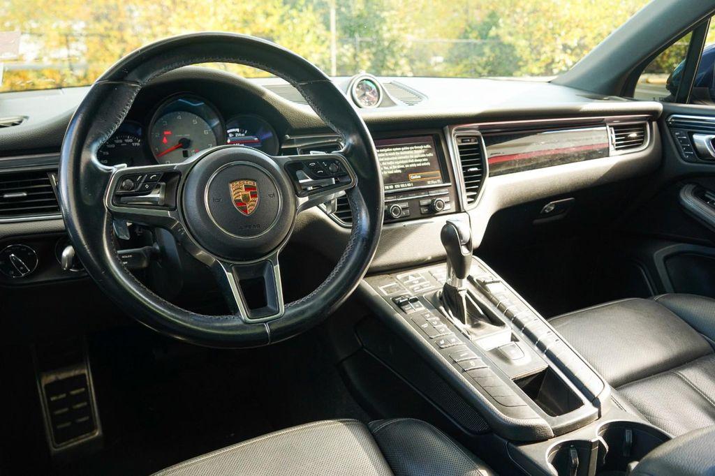 used 2015 Porsche Macan car, priced at $13,200