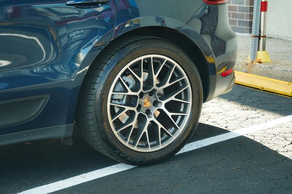 used 2015 Porsche Macan car, priced at $13,200