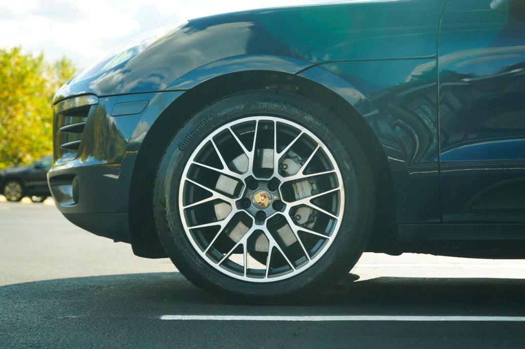 used 2015 Porsche Macan car, priced at $13,200