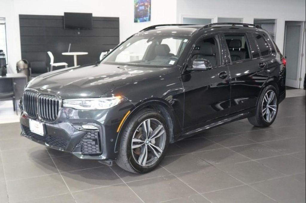 used 2022 BMW X7 car, priced at $46,438
