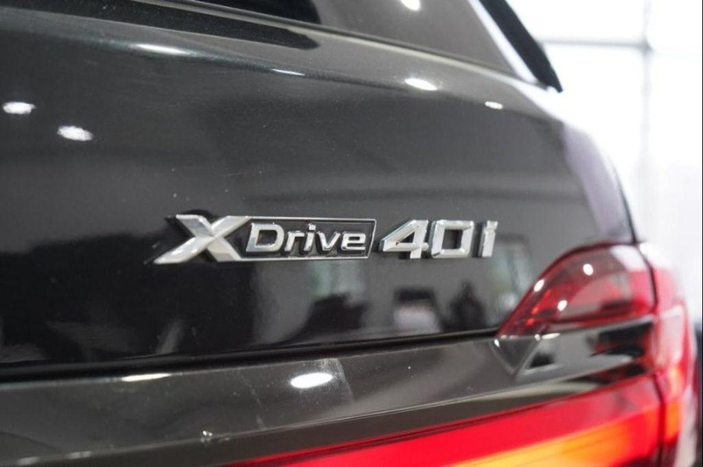used 2022 BMW X7 car, priced at $47,138