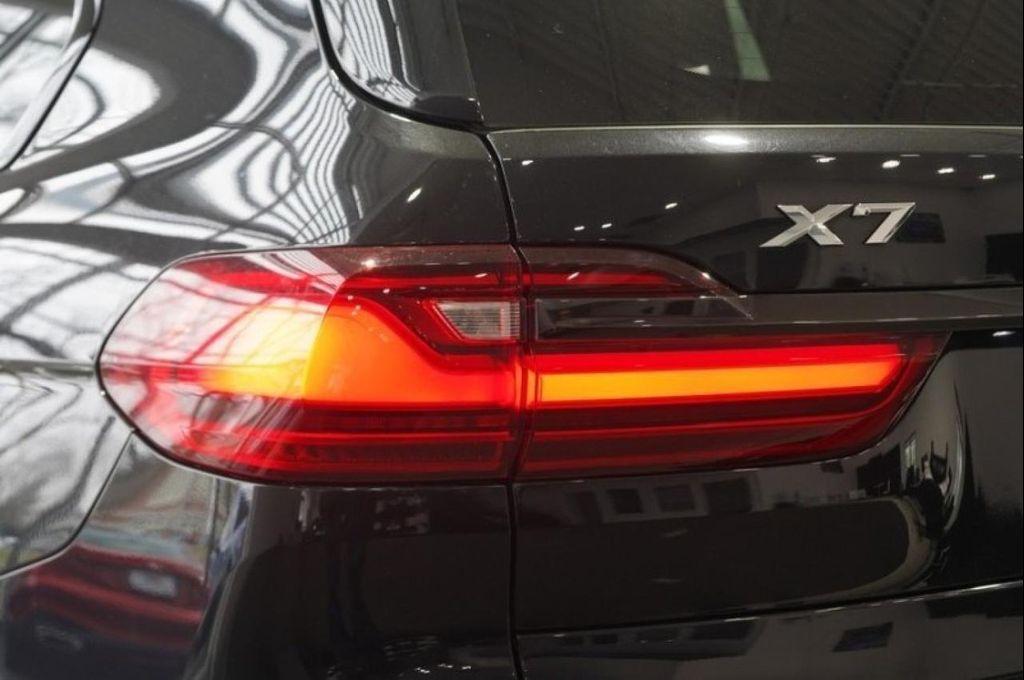 used 2022 BMW X7 car, priced at $47,138