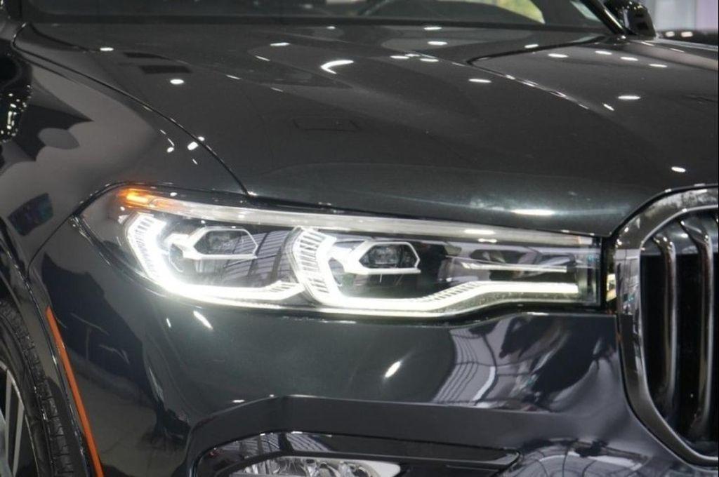 used 2022 BMW X7 car, priced at $47,138