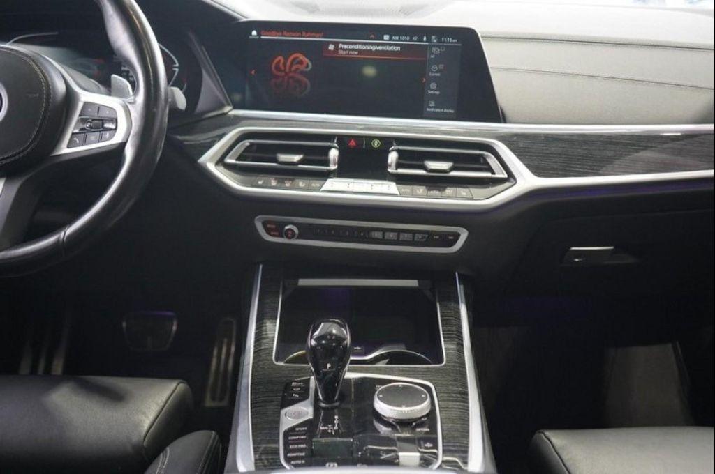 used 2022 BMW X7 car, priced at $46,438