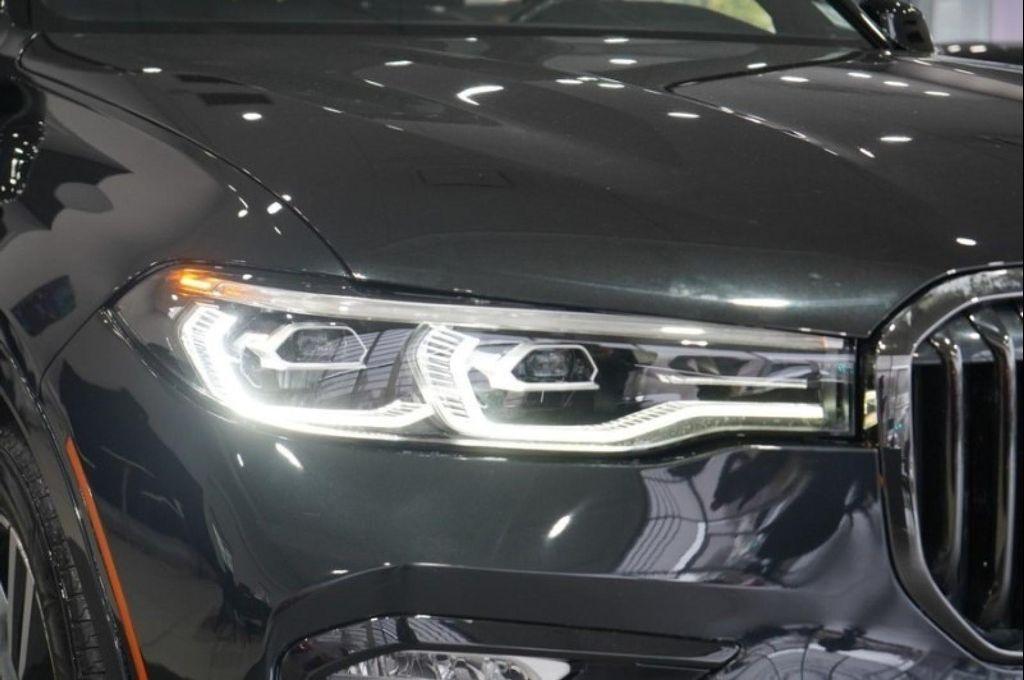 used 2022 BMW X7 car, priced at $46,438