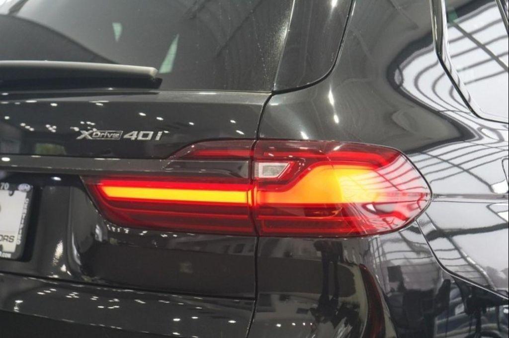 used 2022 BMW X7 car, priced at $46,438
