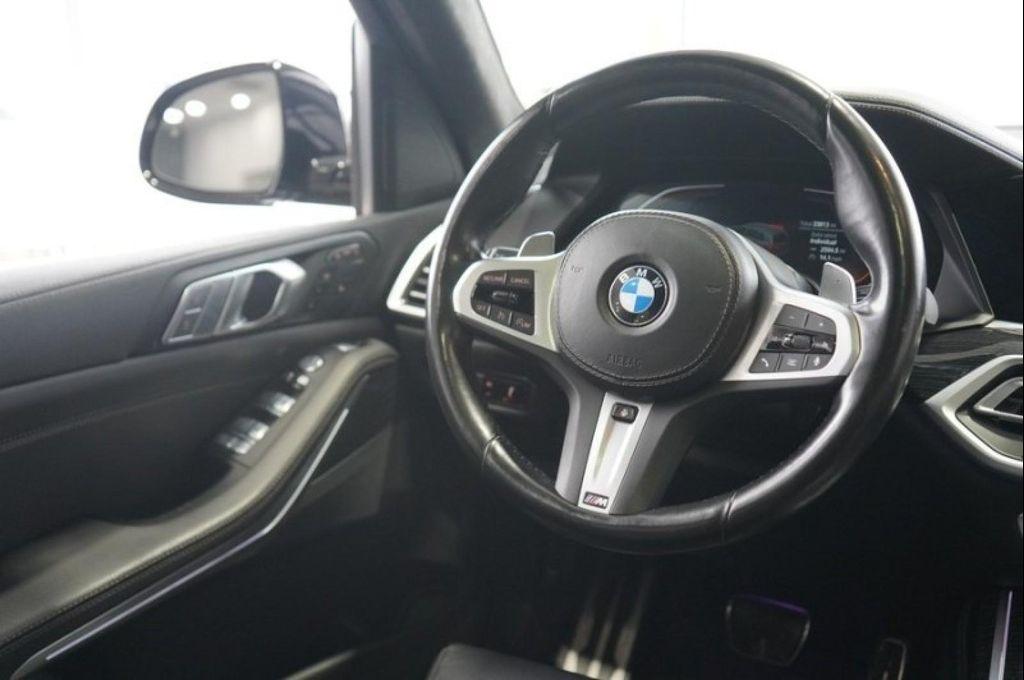 used 2022 BMW X7 car, priced at $46,438