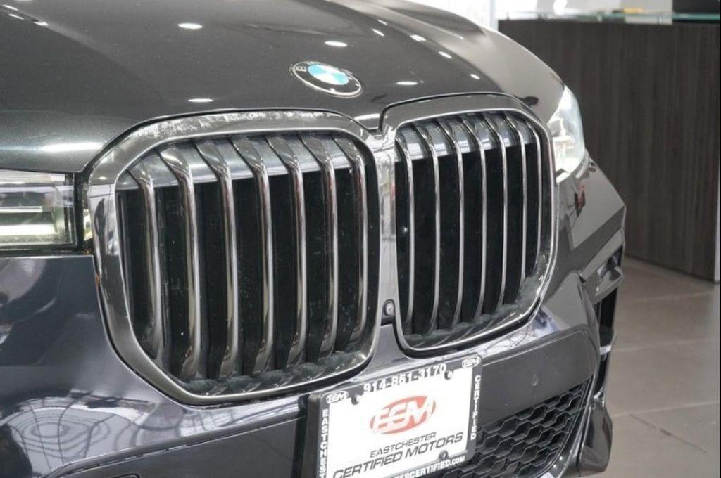 used 2022 BMW X7 car, priced at $46,438