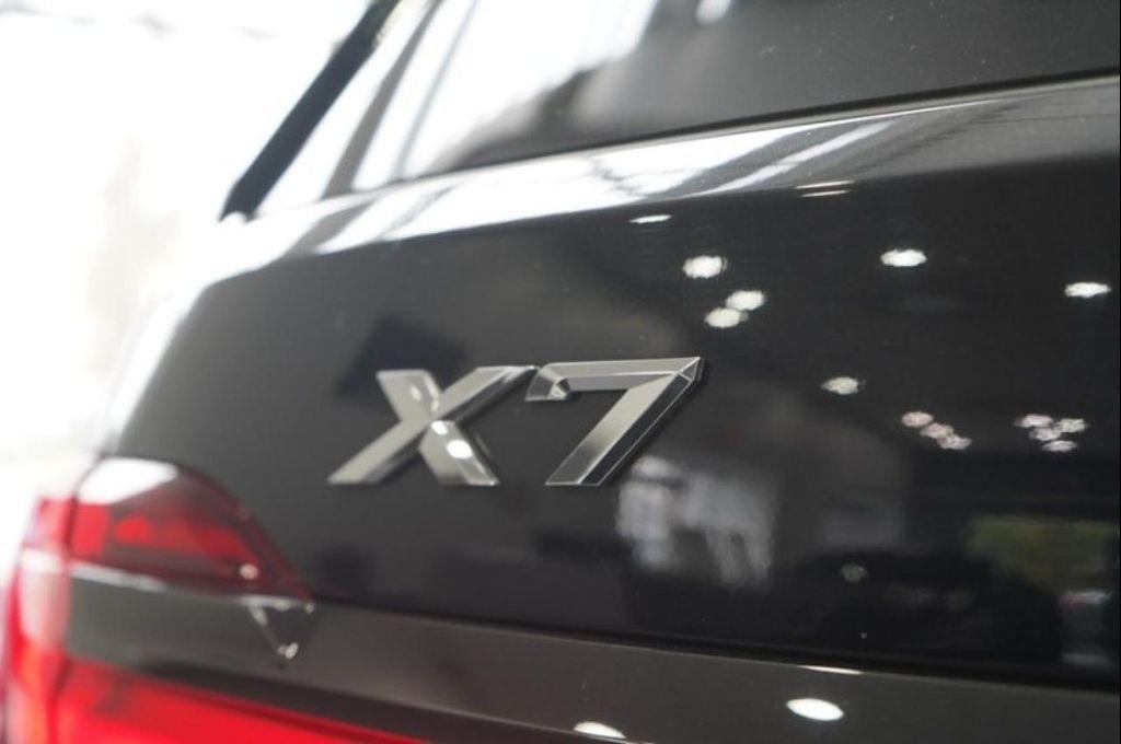 used 2022 BMW X7 car, priced at $47,138