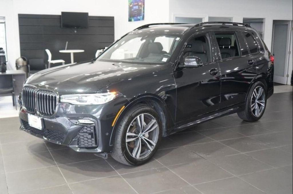 used 2022 BMW X7 car, priced at $47,138