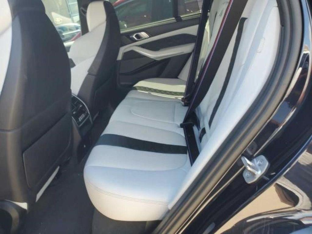 used 2022 BMW X5 M car, priced at $68,750