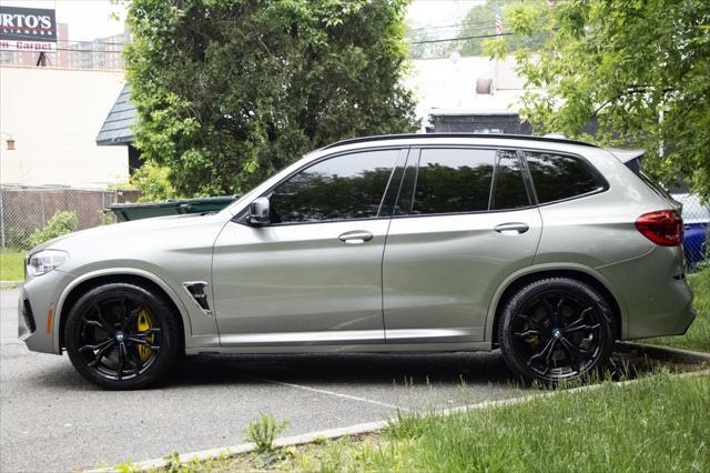 used 2020 BMW X3 M car, priced at $34,250