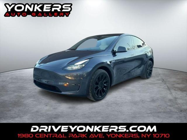 used 2023 Tesla Model Y car, priced at $32,705