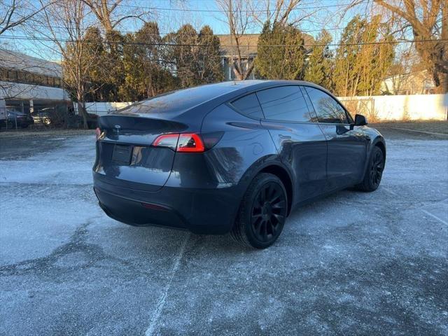 used 2023 Tesla Model Y car, priced at $32,705