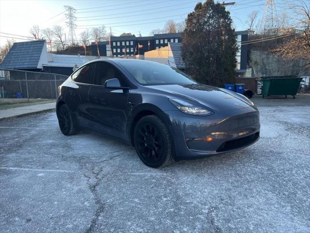 used 2023 Tesla Model Y car, priced at $32,705