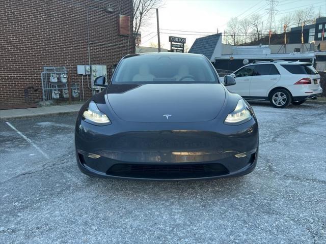 used 2023 Tesla Model Y car, priced at $32,705