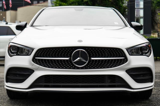 used 2021 Mercedes-Benz CLA 250 car, priced at $24,350