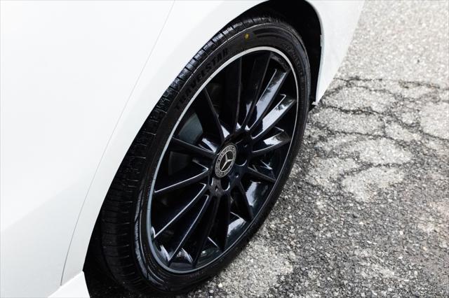 used 2021 Mercedes-Benz CLA 250 car, priced at $24,350
