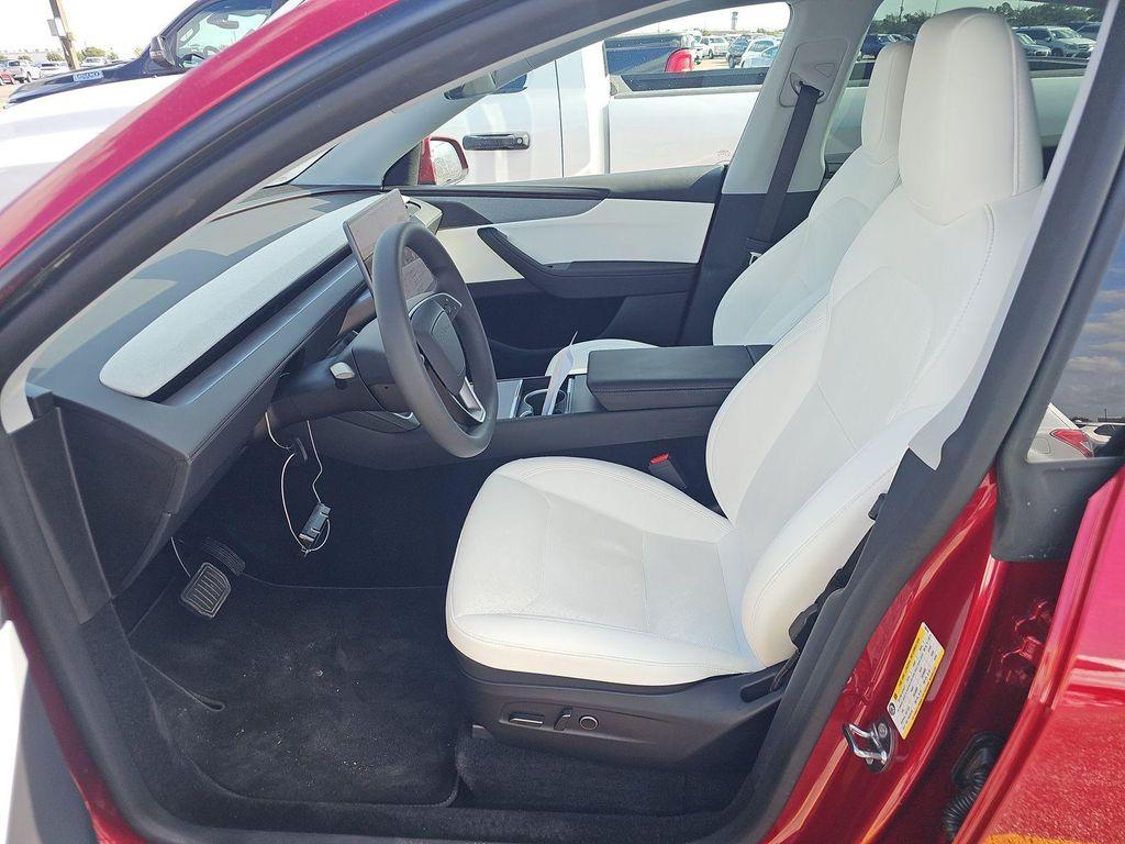 used 2026 Tesla Model Y car, priced at $51,850