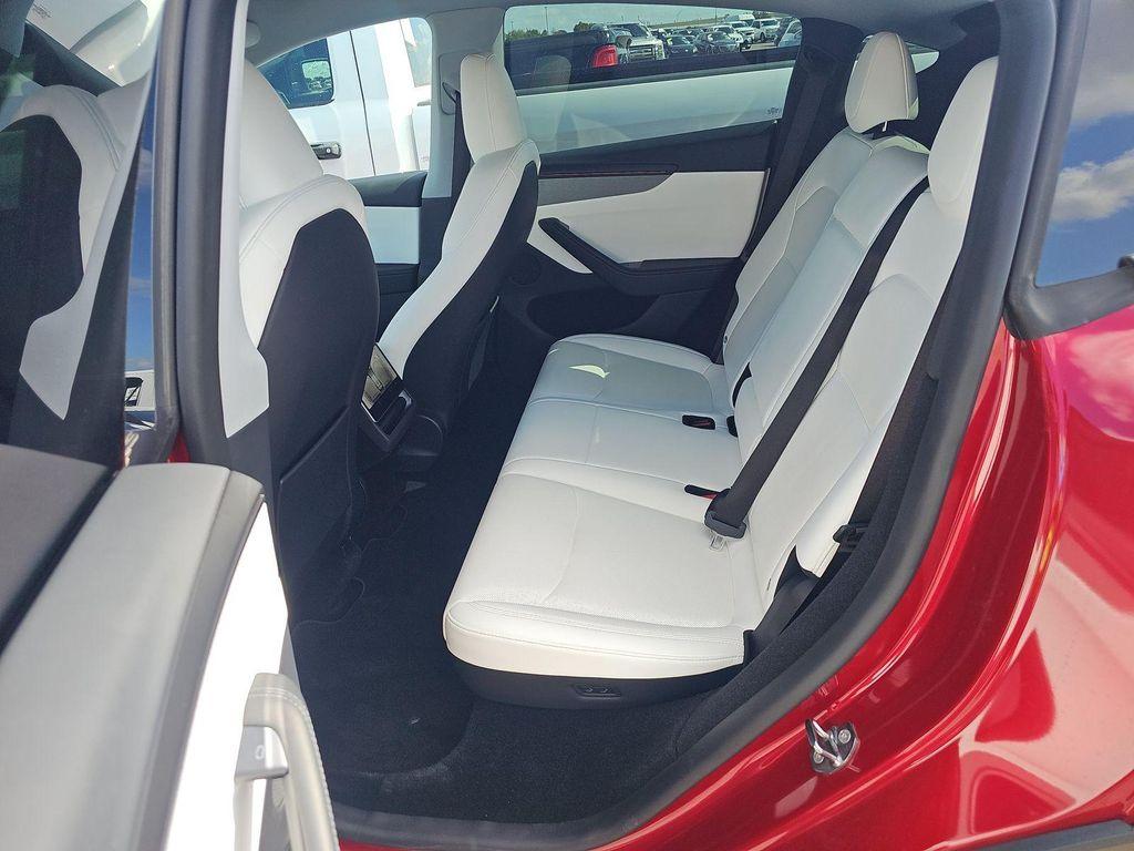 used 2026 Tesla Model Y car, priced at $51,850