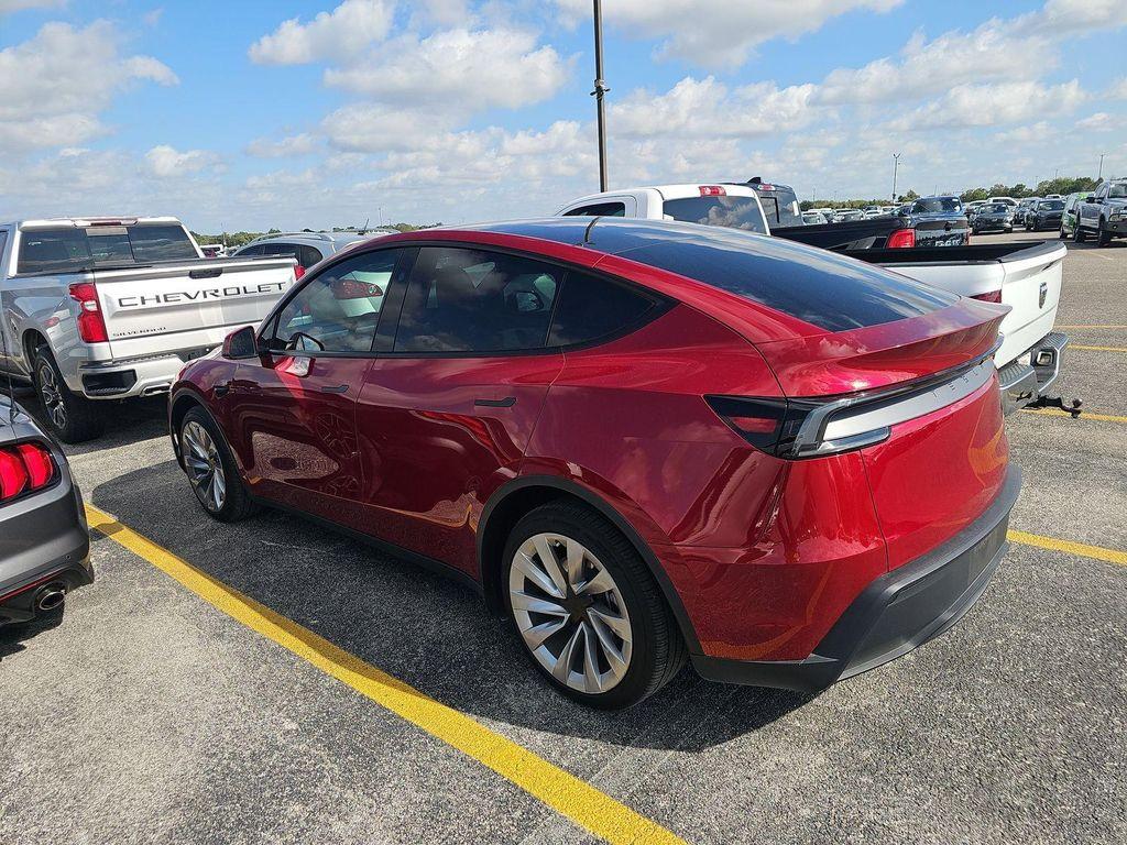 used 2026 Tesla Model Y car, priced at $51,850